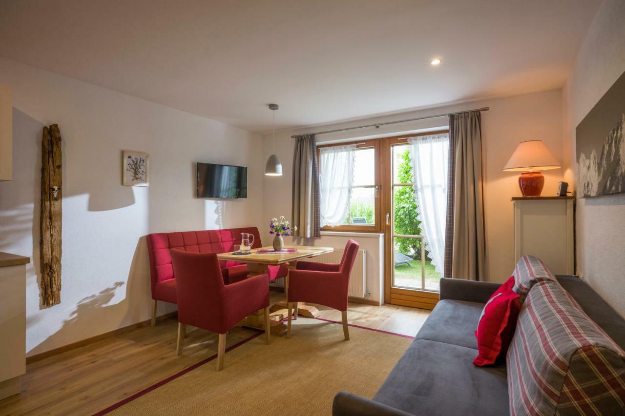 Apartamento Hirzinger Marlis Going am Wilden Kaiser Exterior foto